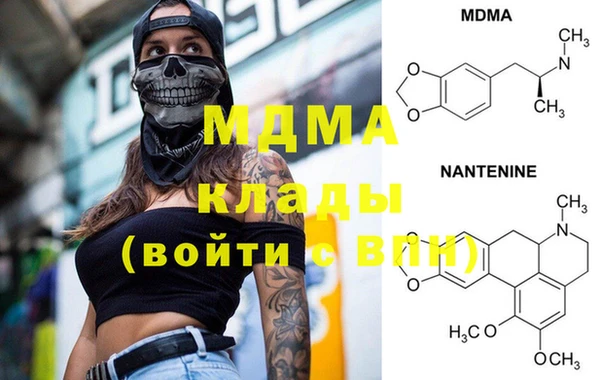 тгк Михайлов